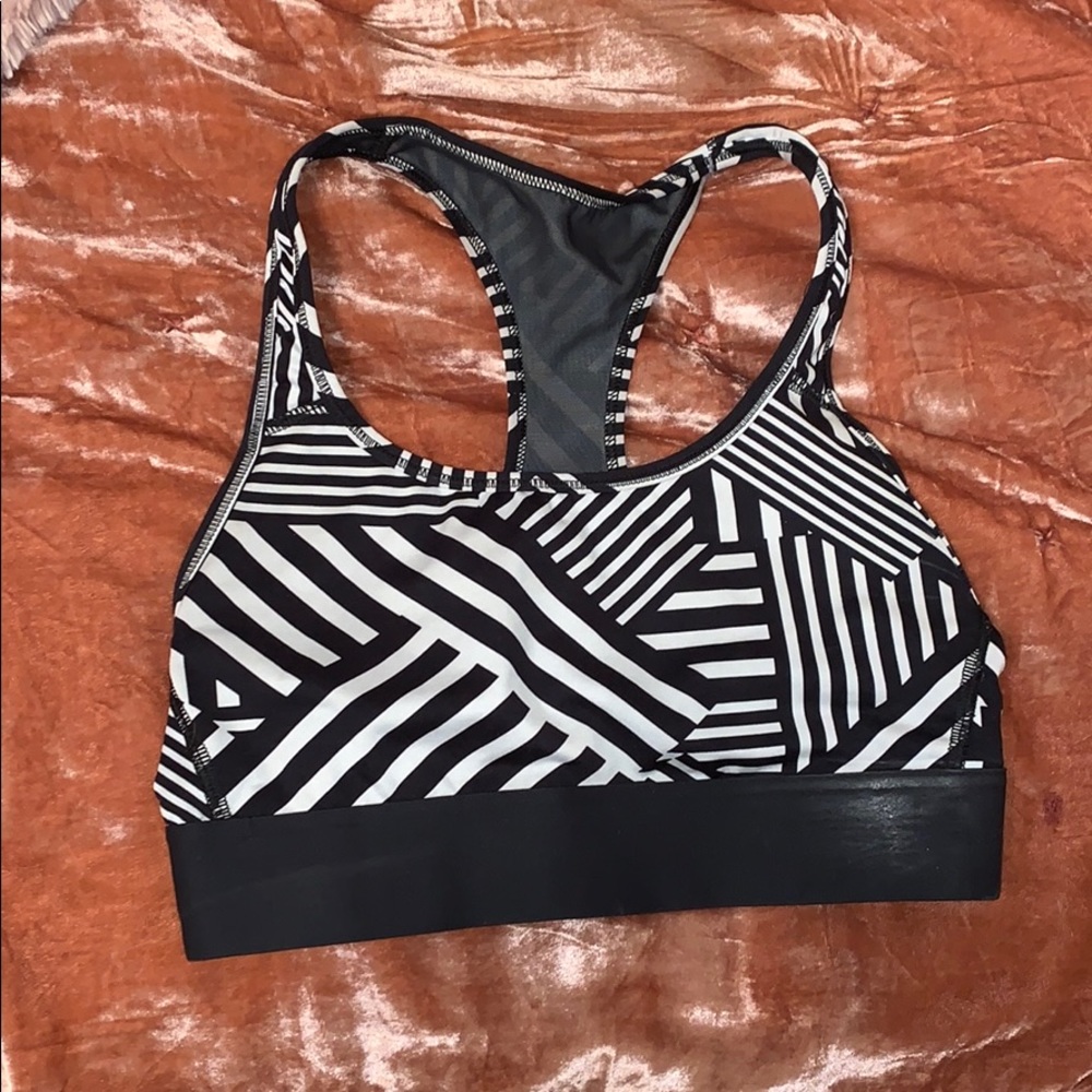 PINK sports bra